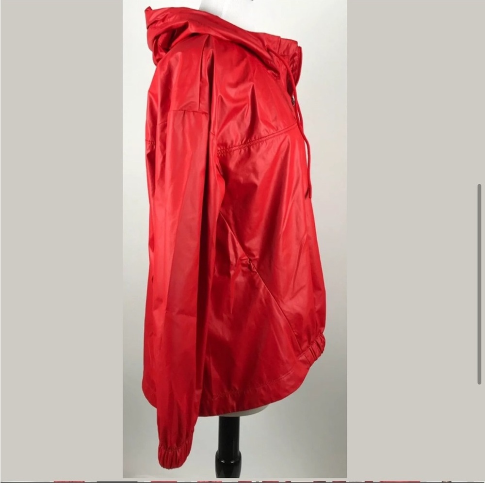 Fabletics Europa Pullover Raincoat - image 4